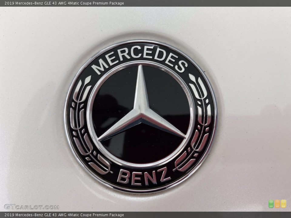 2019 Mercedes-Benz GLE Custom Badge and Logo Photo #141822416