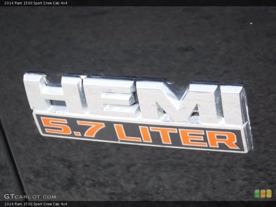 2014 Ram 1500 Custom Badge and Logo Photo #141866281