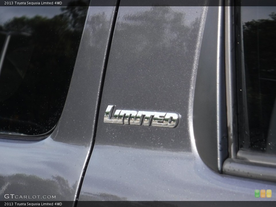 2013 Toyota Sequoia Custom Badge and Logo Photo #141867733