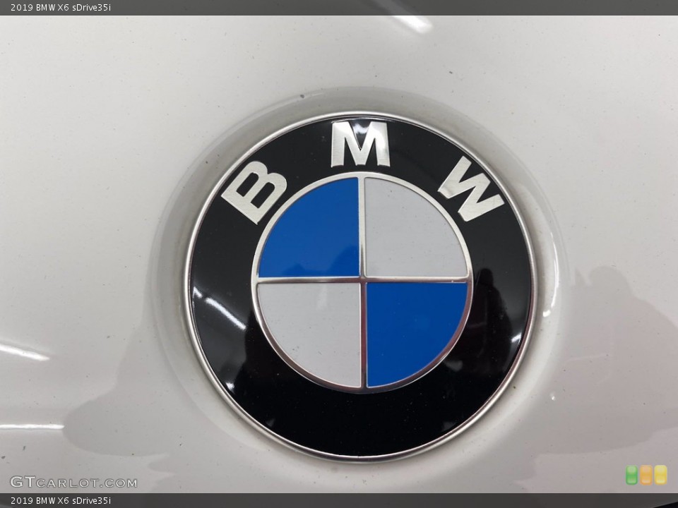 2019 BMW X6 Custom Badge and Logo Photo #141876109