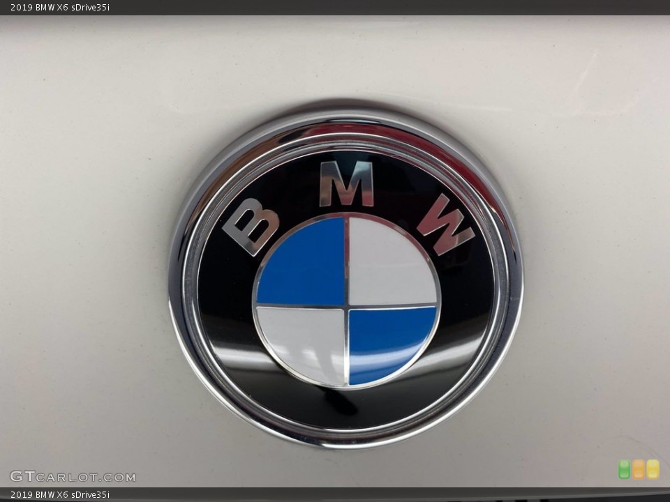 2019 BMW X6 Custom Badge and Logo Photo #141876142