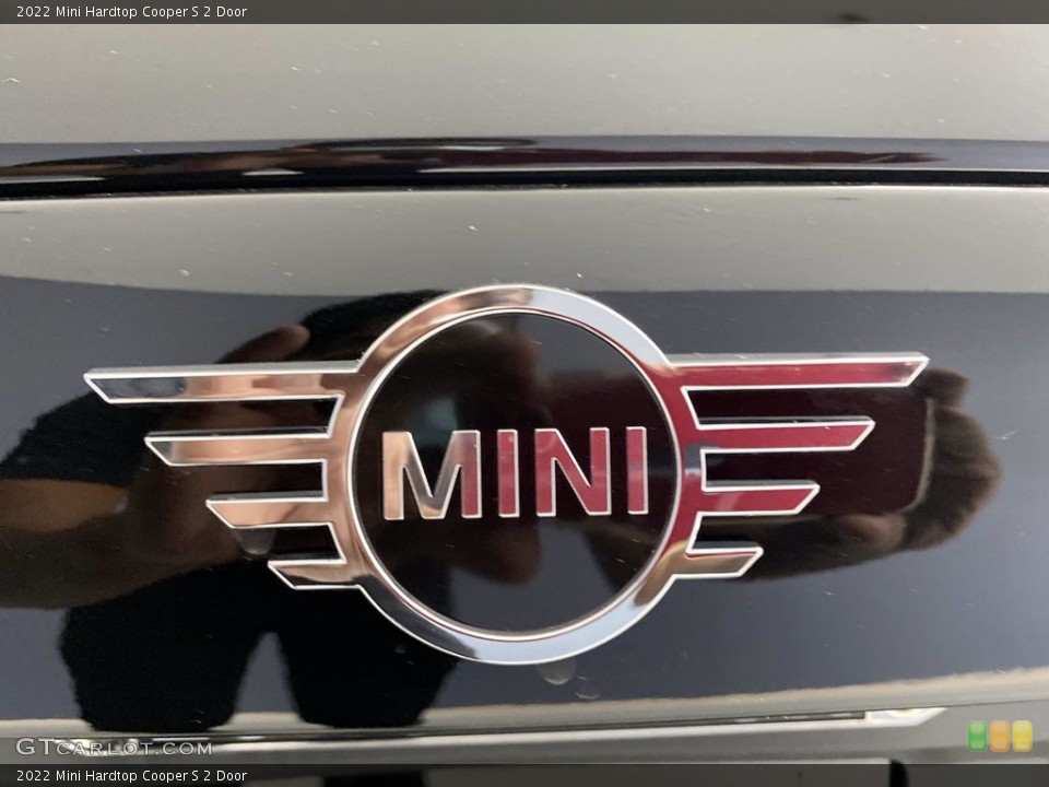 2022 Mini Hardtop Custom Badge and Logo Photo #141915198