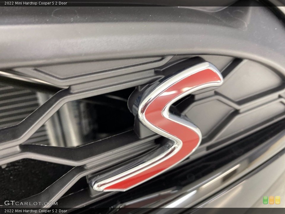 2022 Mini Hardtop Custom Badge and Logo Photo #141915732