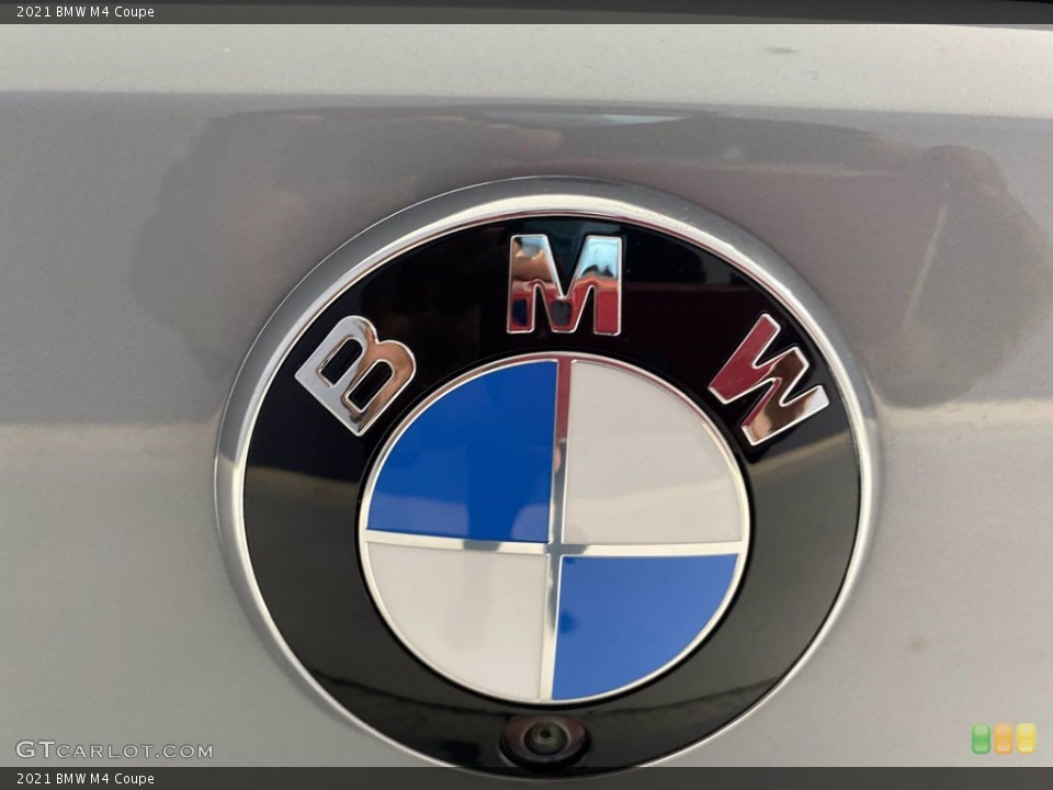 2021 BMW M4 Custom Badge and Logo Photo #141934689