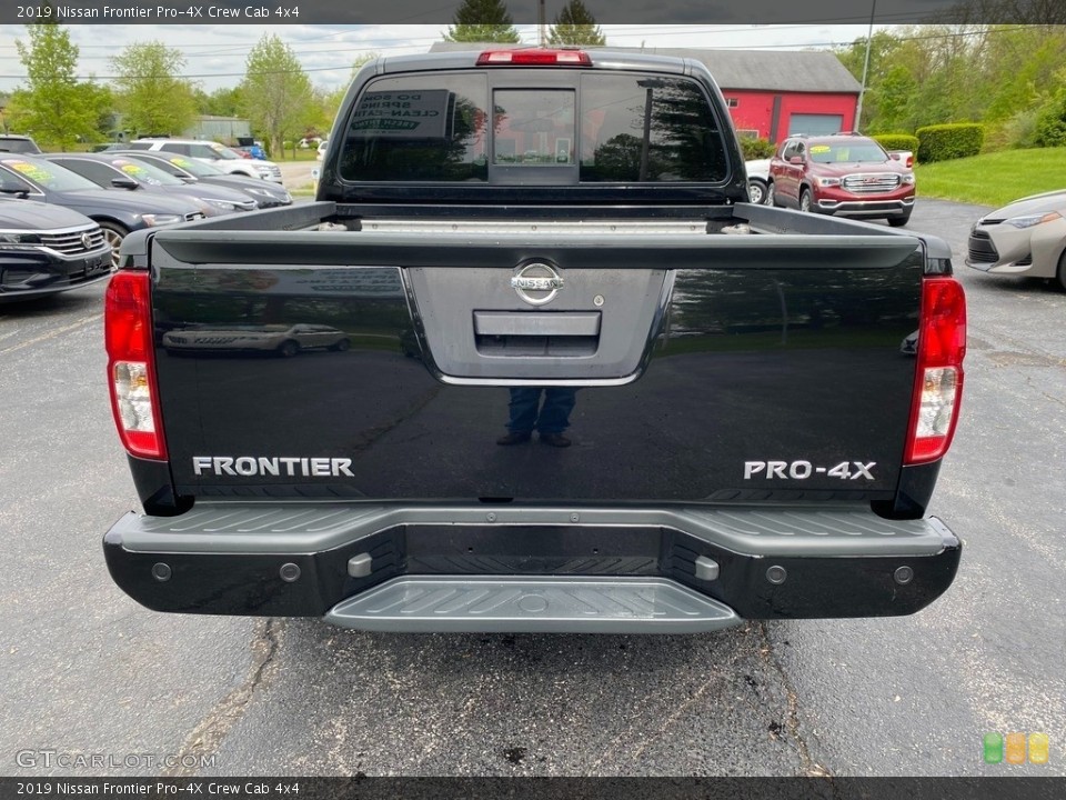 2019 Nissan Frontier Custom Badge and Logo Photo #141938697