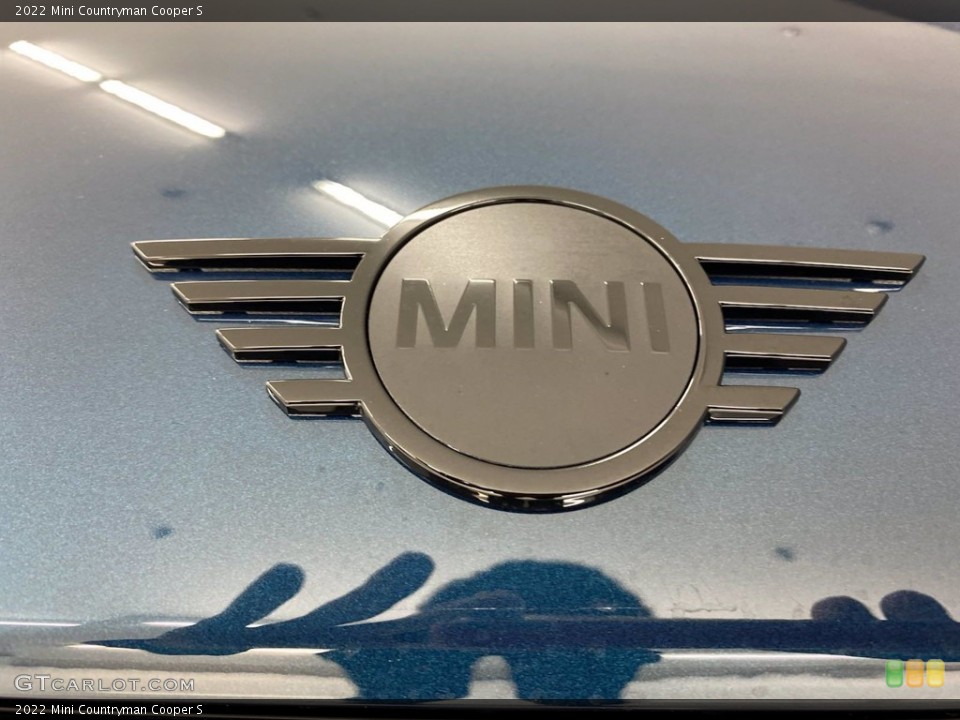 2022 Mini Countryman Custom Badge and Logo Photo #141976290