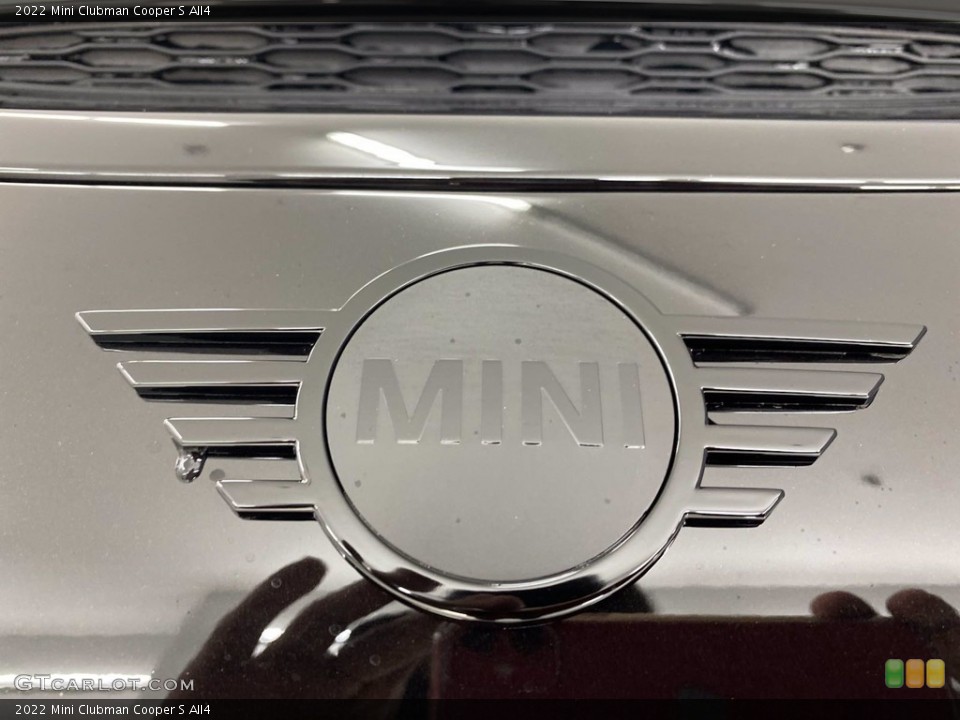 2022 Mini Clubman Custom Badge and Logo Photo #141976674