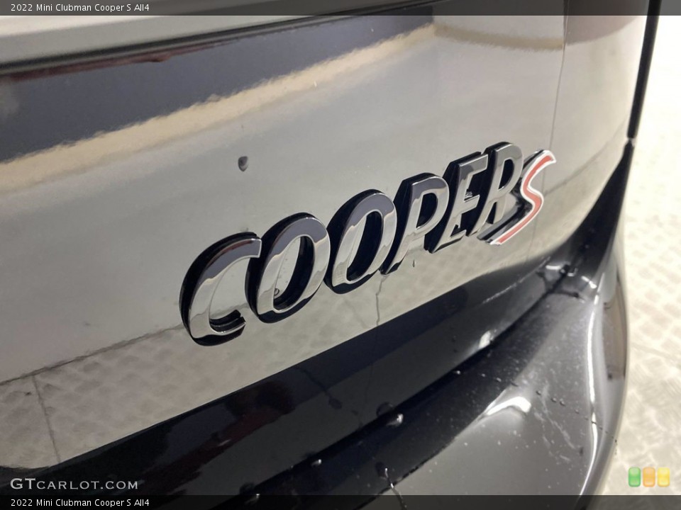 2022 Mini Clubman Custom Badge and Logo Photo #141976692