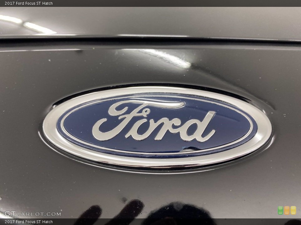 2017 Ford Focus Custom Badge and Logo Photo #141978008