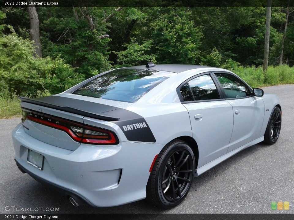 2021 Dodge Charger Badges and Logos