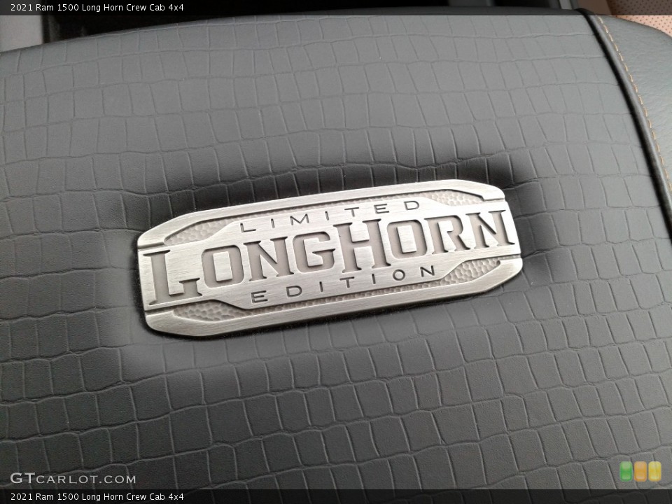 2021 Ram 1500 Custom Badge and Logo Photo #142124790