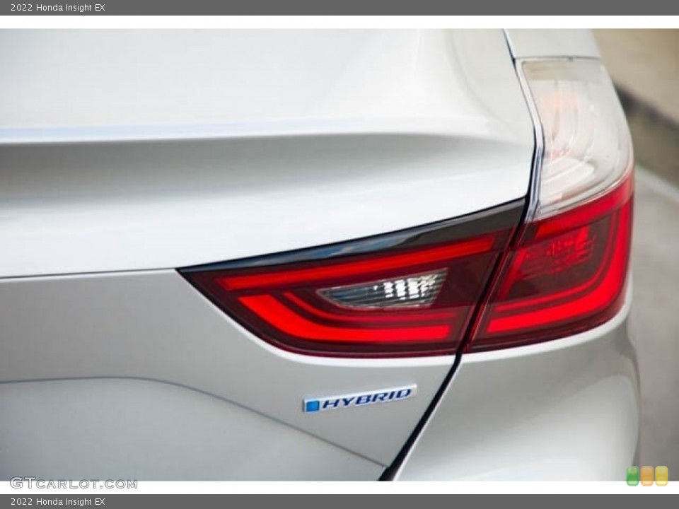 2022 Honda Insight Custom Badge and Logo Photo #142164534