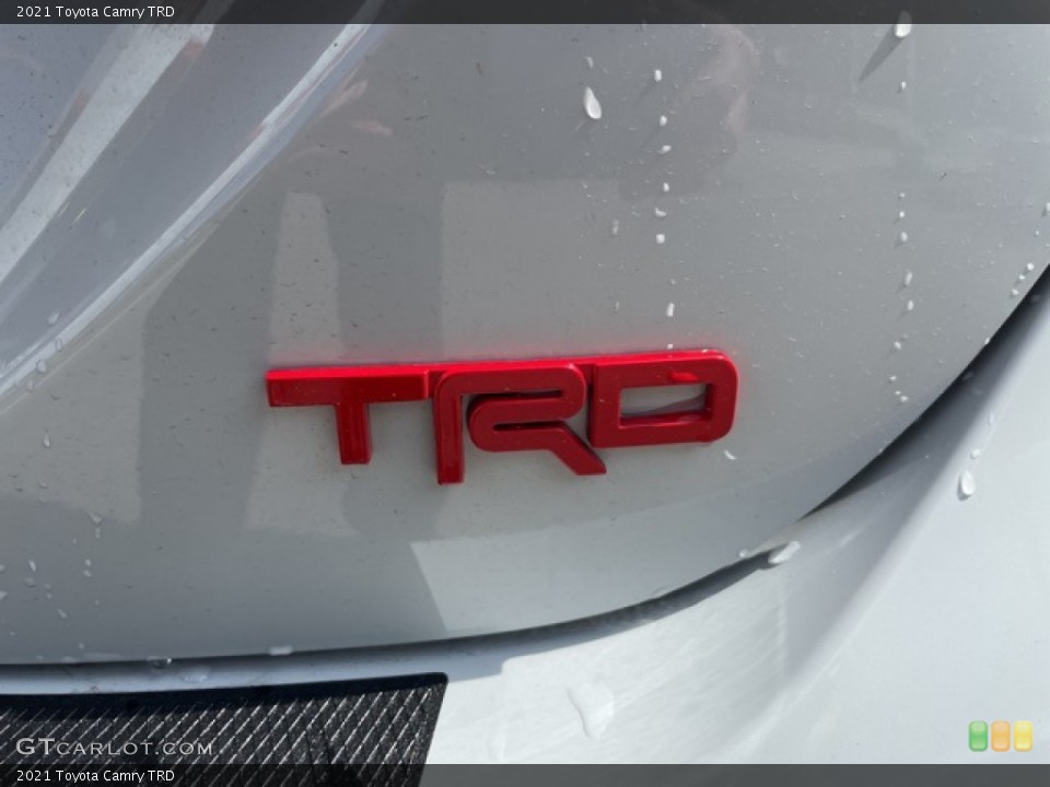 2021 Toyota Camry Custom Badge and Logo Photo #142179060