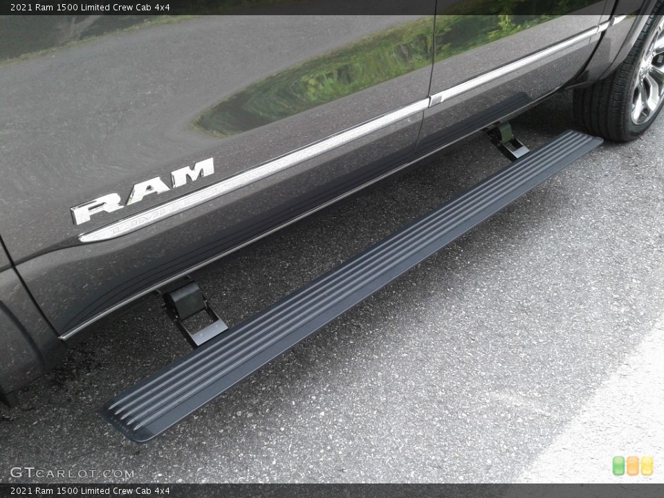 2021 Ram 1500 Custom Badge and Logo Photo #142206058