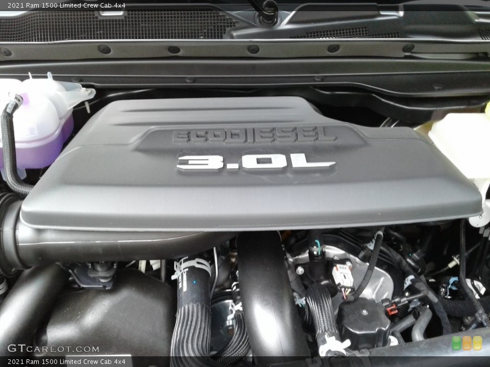 2021 Ram 1500 Custom Badge and Logo Photo #142206082