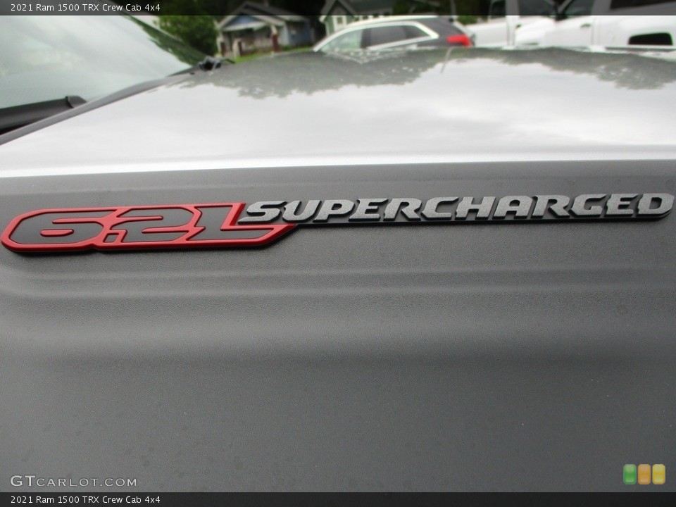 2021 Ram 1500 Custom Badge and Logo Photo #142327376
