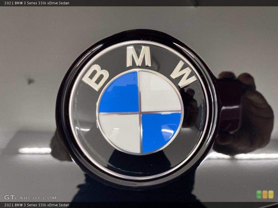 2021 BMW 3 Series Custom Badge and Logo Photo #142401573