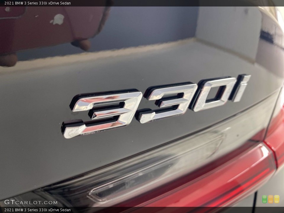 2021 BMW 3 Series Custom Badge and Logo Photo #142401645
