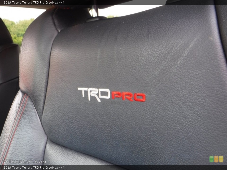 2019 Toyota Tundra Custom Badge and Logo Photo #142402947