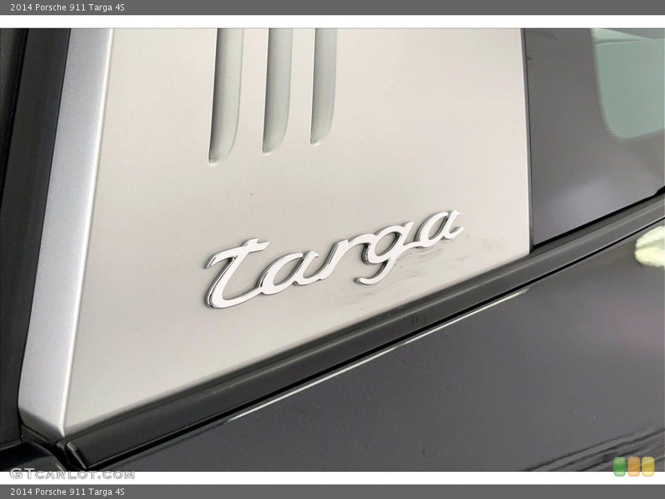 2014 Porsche 911 Custom Badge and Logo Photo #142416600