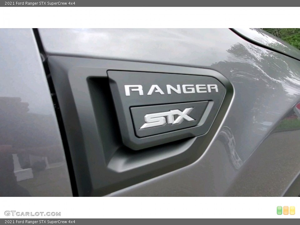 2021 Ford Ranger Custom Badge and Logo Photo #142437960