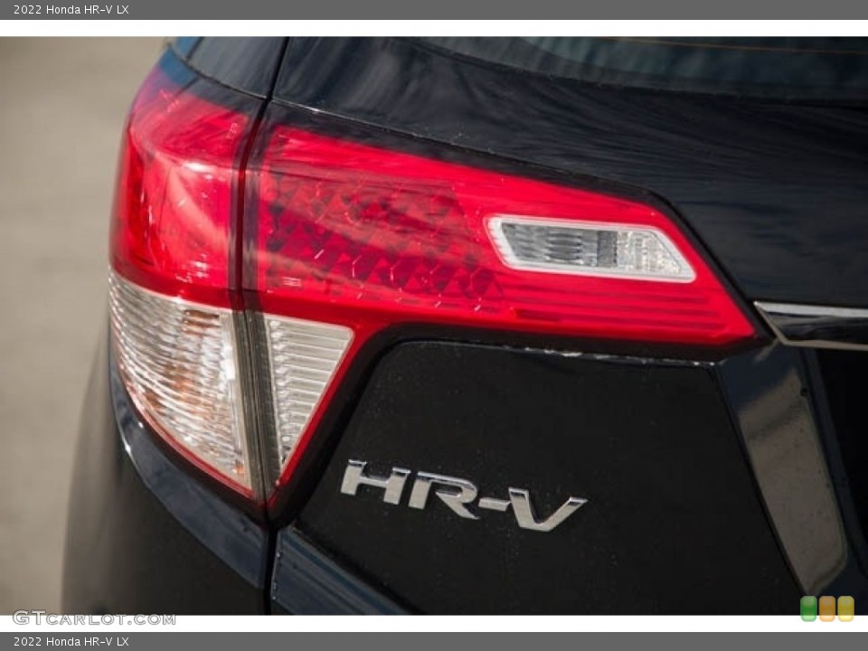 2022 Honda HR-V Custom Badge and Logo Photo #142534435