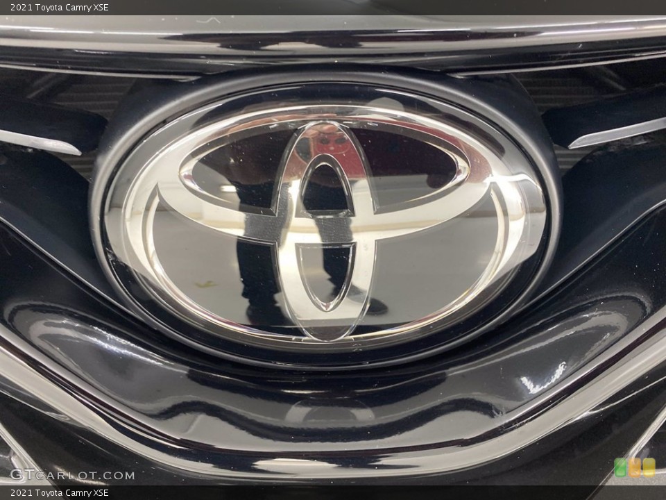 2021 Toyota Camry Custom Badge and Logo Photo #142538631