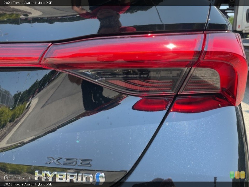 2021 Toyota Avalon Custom Badge and Logo Photo #142553806