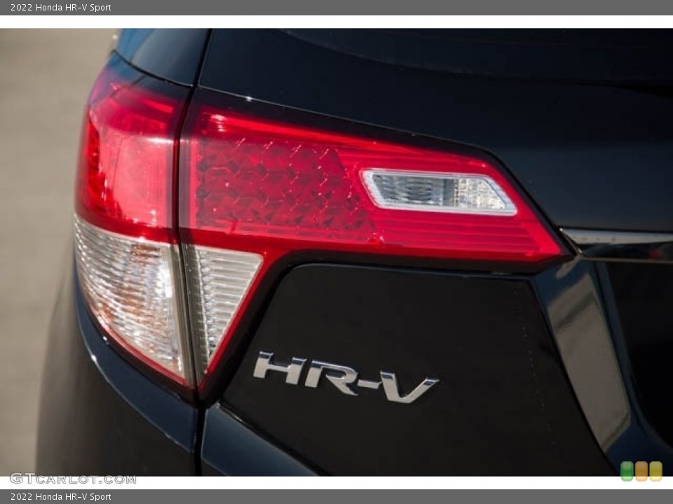2022 Honda HR-V Custom Badge and Logo Photo #142558402