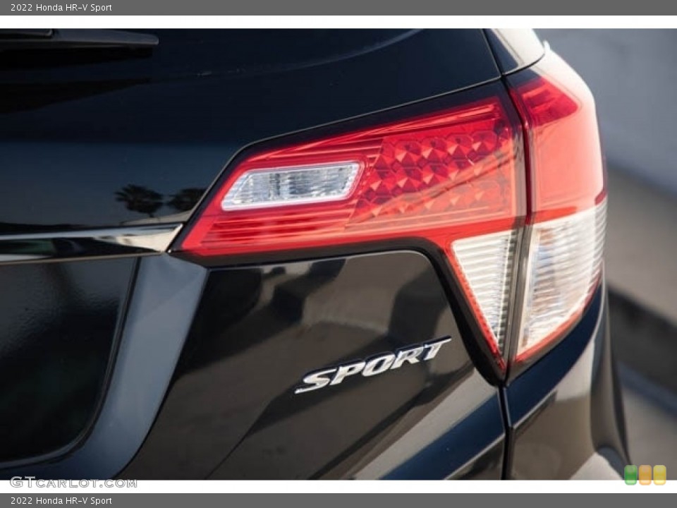 2022 Honda HR-V Custom Badge and Logo Photo #142558405