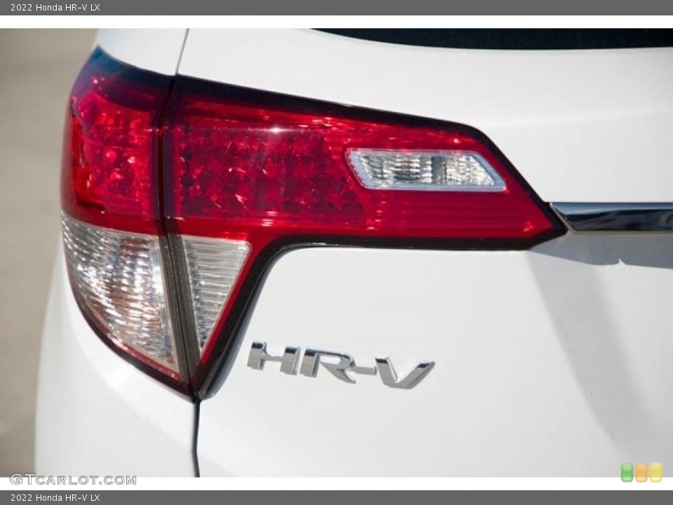 2022 Honda HR-V Custom Badge and Logo Photo #142558513