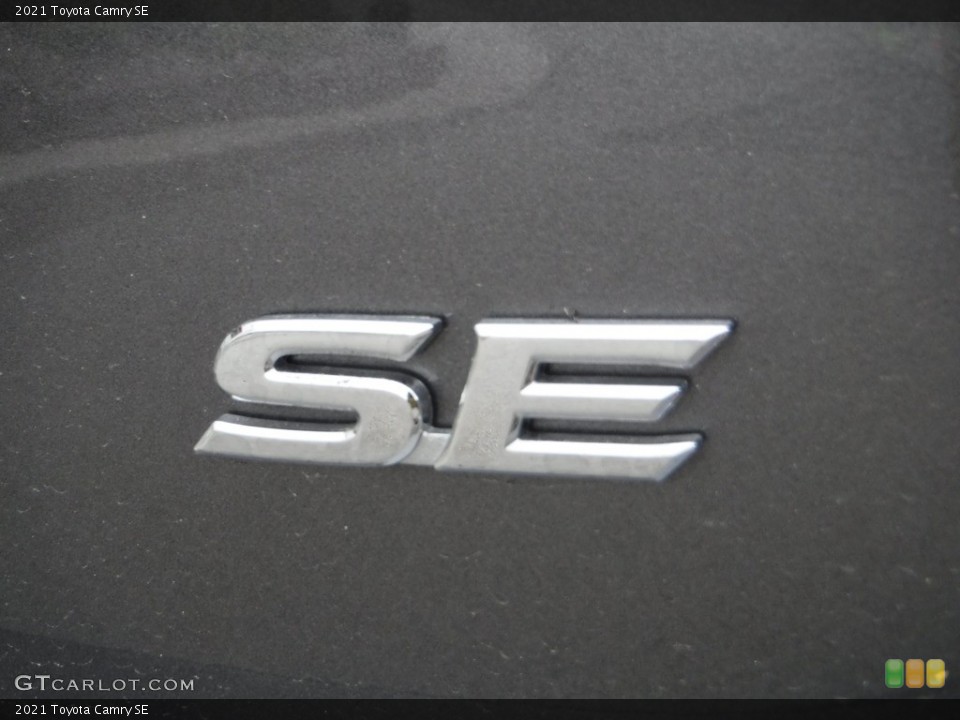 2021 Toyota Camry Custom Badge and Logo Photo #142653820