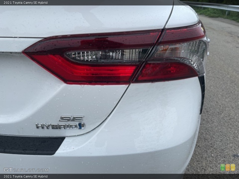 2021 Toyota Camry Custom Badge and Logo Photo #142689968