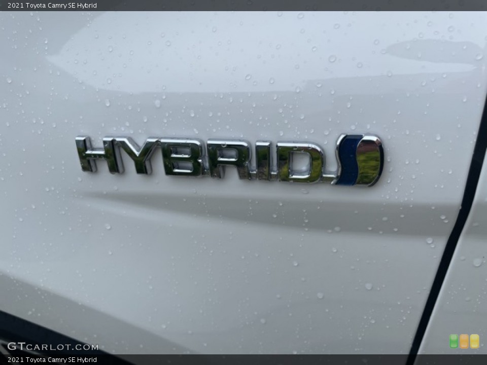 2021 Toyota Camry Custom Badge and Logo Photo #142689984
