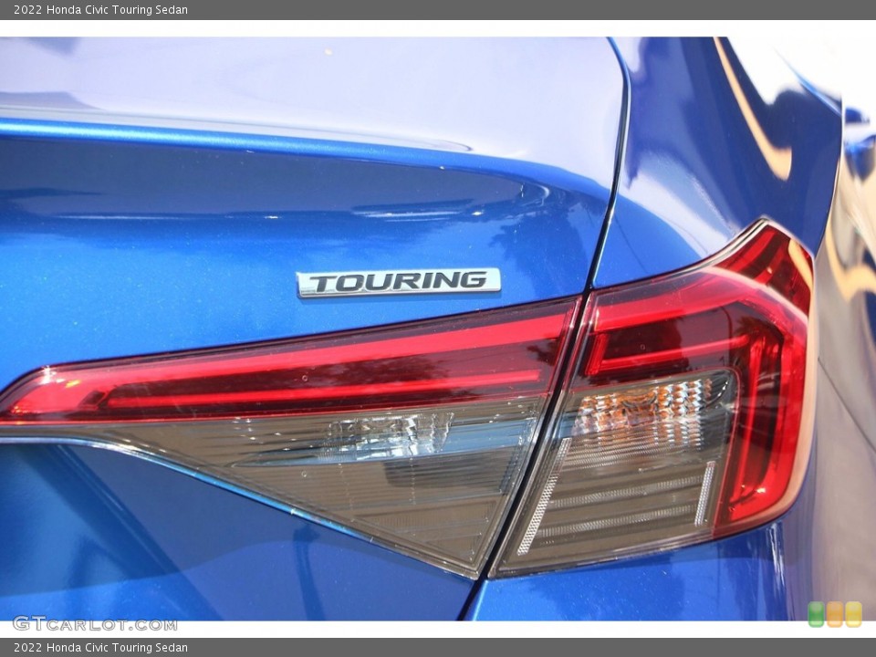 2022 Honda Civic Custom Badge and Logo Photo #142711385