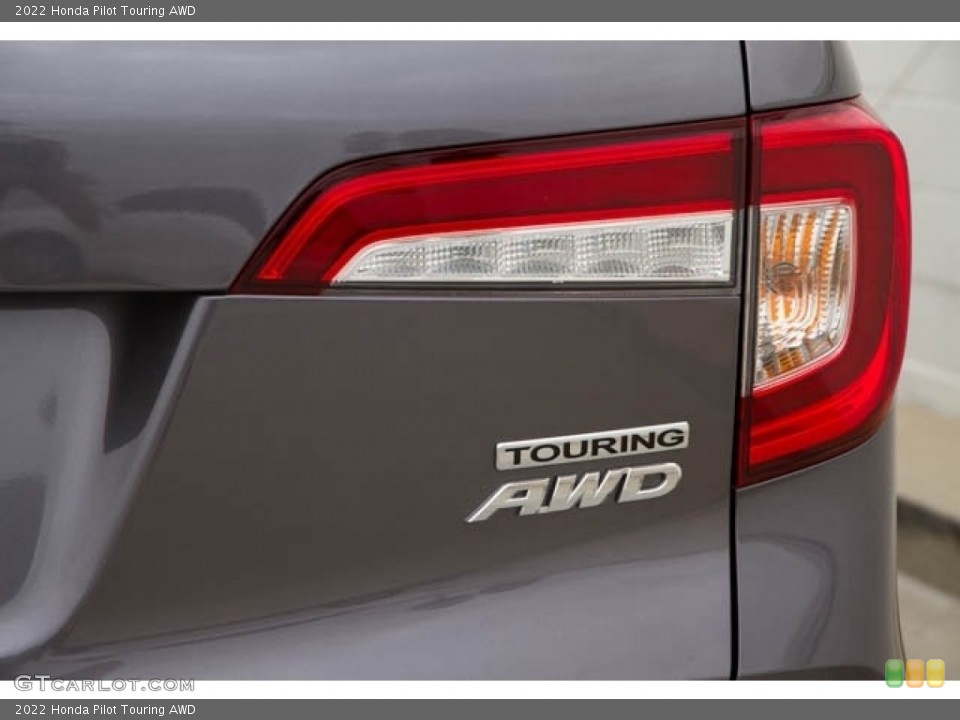 2022 Honda Pilot Custom Badge and Logo Photo #142746744