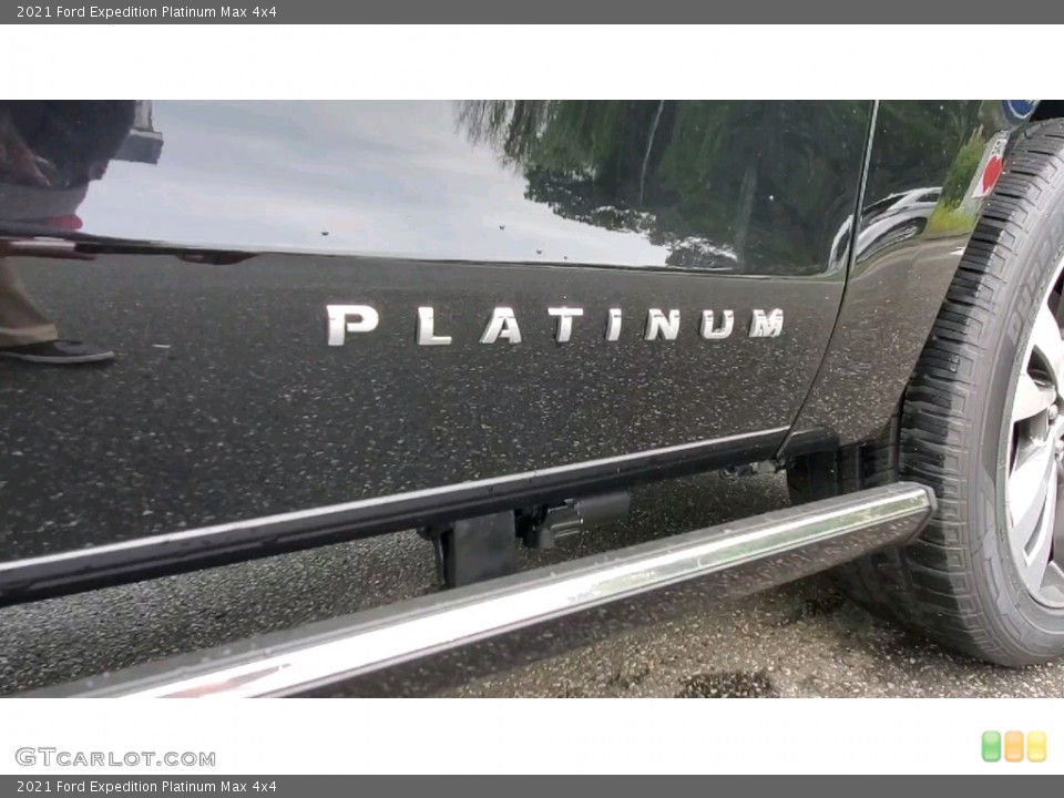 2021 Ford Expedition Custom Badge and Logo Photo #142761545