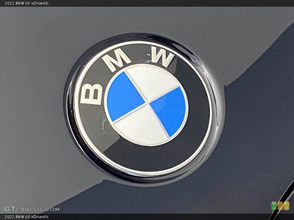 2022 BMW X6 Custom Badge and Logo Photo #142765758