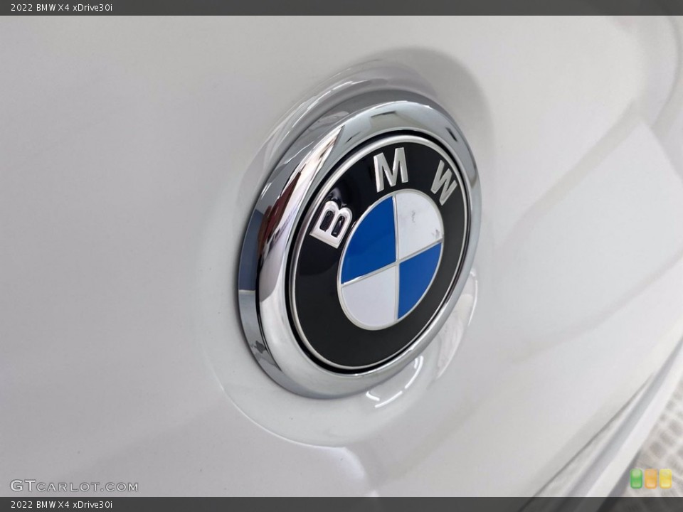 2022 BMW X4 Custom Badge and Logo Photo #142766580