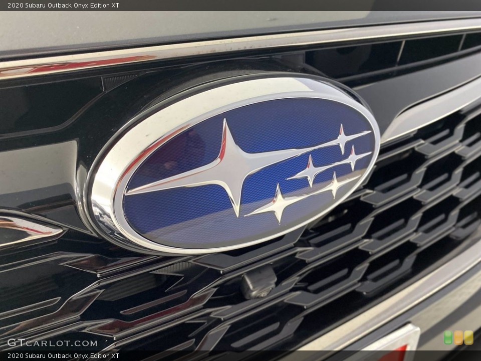 2020 Subaru Outback Custom Badge and Logo Photo #142789678