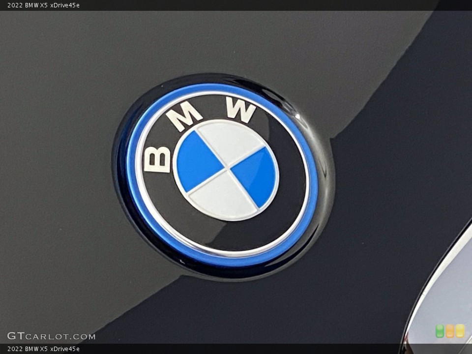 2022 BMW X5 Custom Badge and Logo Photo #142794059