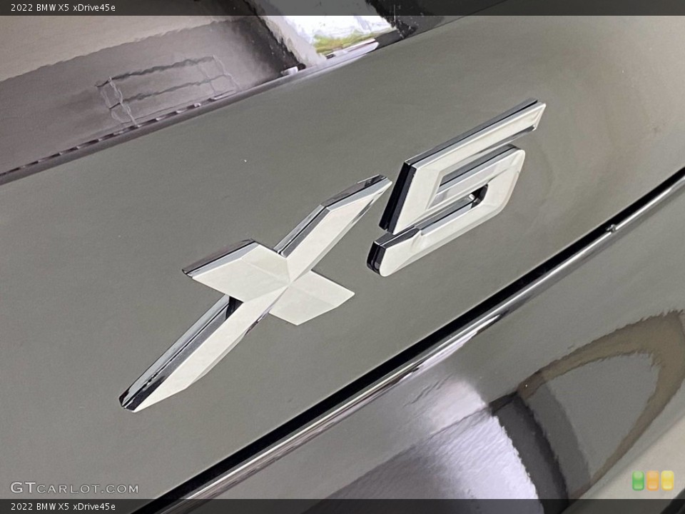 2022 BMW X5 Custom Badge and Logo Photo #142794131