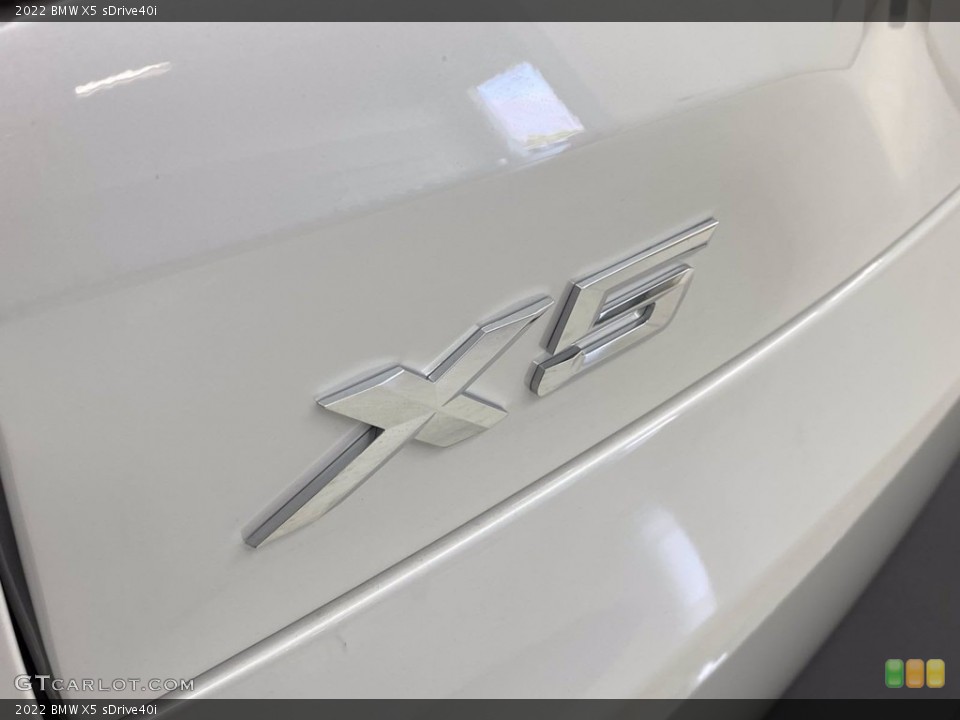 2022 BMW X5 Custom Badge and Logo Photo #142794830