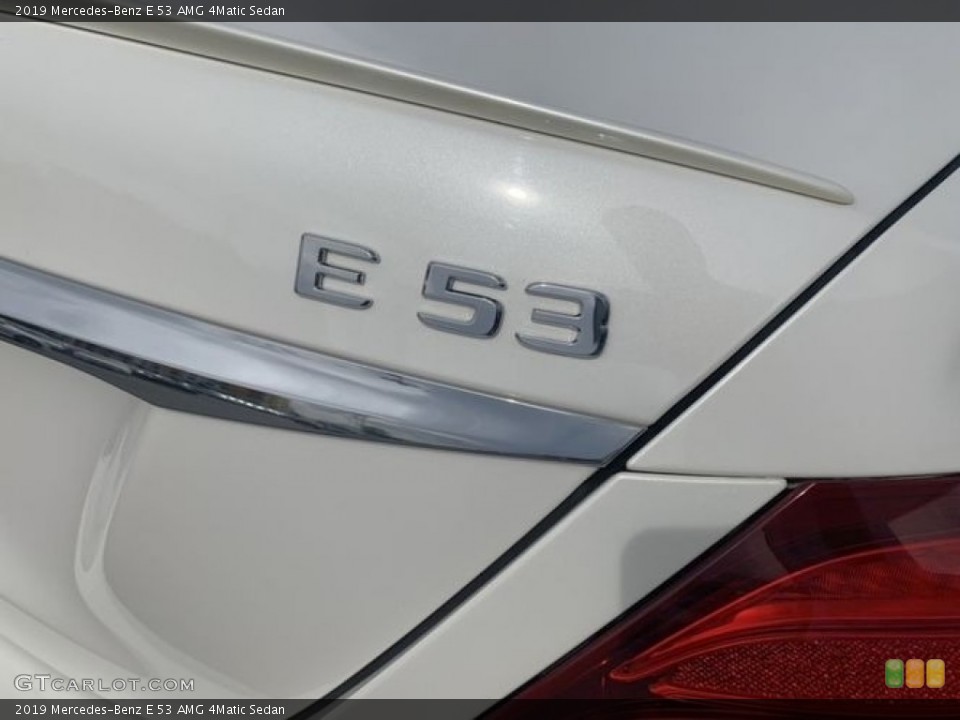 2019 Mercedes-Benz E Custom Badge and Logo Photo #142807599