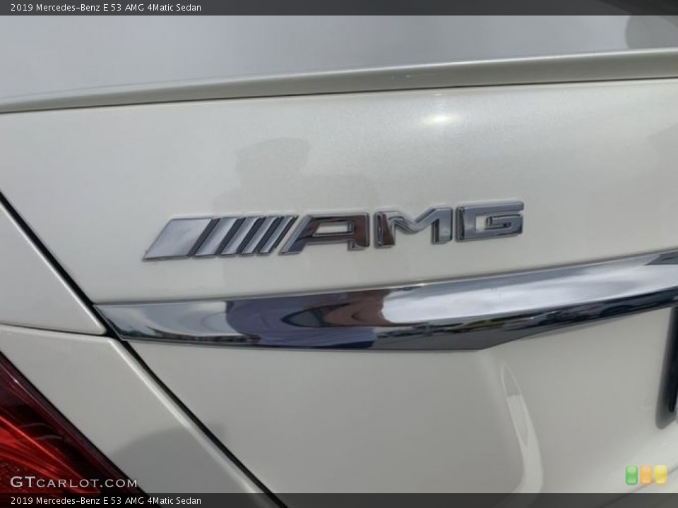 2019 Mercedes-Benz E Custom Badge and Logo Photo #142807776