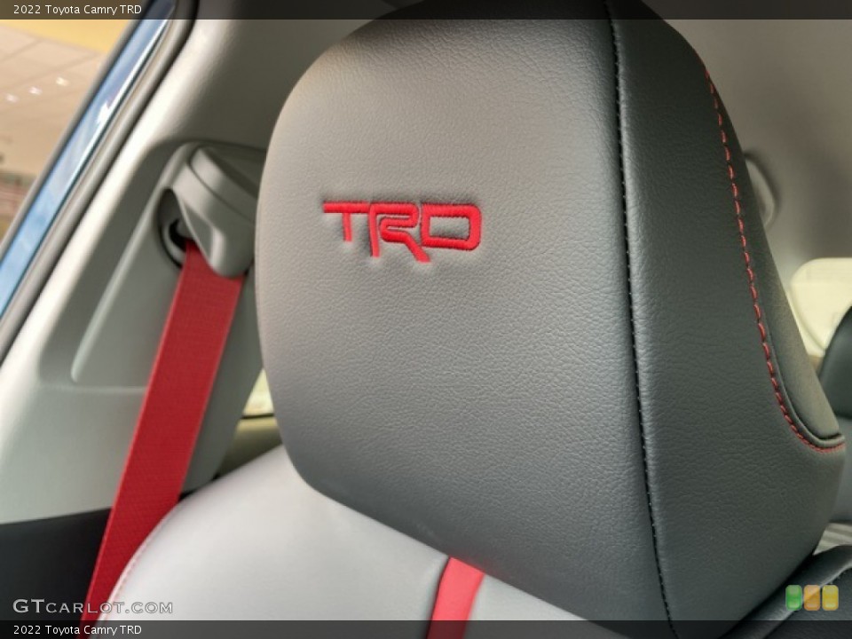 2022 Toyota Camry Custom Badge and Logo Photo #142817899