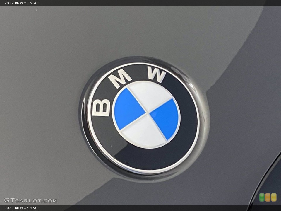 2022 BMW X5 Custom Badge and Logo Photo #142838927