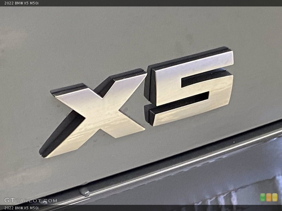 2022 BMW X5 Custom Badge and Logo Photo #142838997