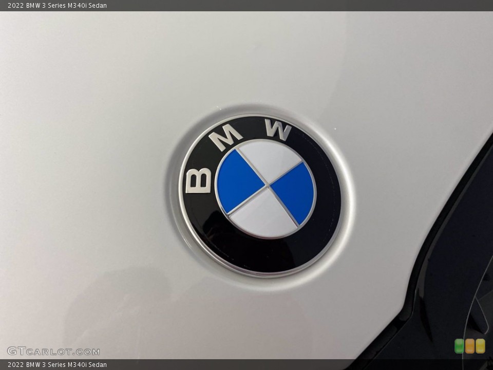 2022 BMW 3 Series Custom Badge and Logo Photo #142841913