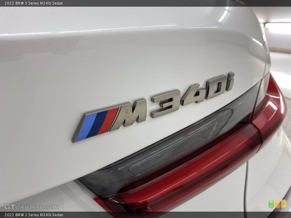 2022 BMW 3 Series Custom Badge and Logo Photo #142841988
